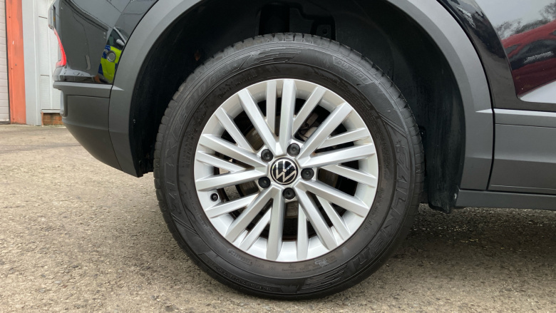 Volkswagen T-Roc 1.0 TSI Life 5dr Petrol Hatchback